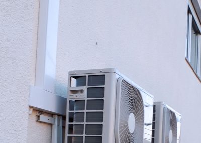 Klimaanlagen Außengeräte